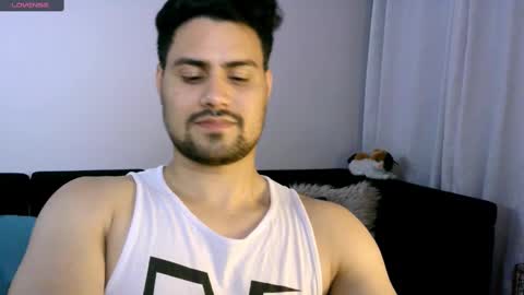 ZohanMohamed online show from February 24, 2025, 3:23 am