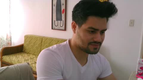 ZohanMohamed online show from September 18, 2025, 7:16 pm