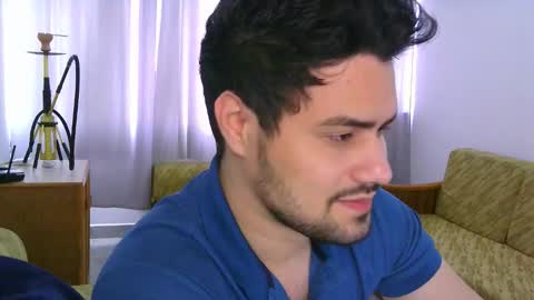 ZohanMohamed online show from February 5, 2026, 3:38 pm