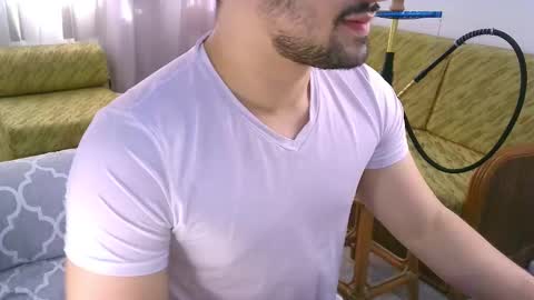 ZohanMohamed online show from February 15, 2026, 9:00 pm