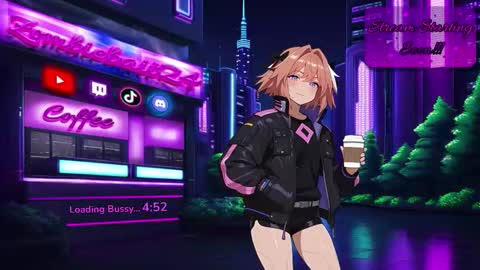 Zombiebait24 online show from February 14, 2026, 6:59 pm