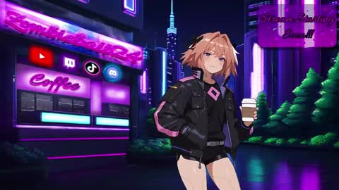 Zombiebait24 online show from April 11, 2026, 6:12 pm