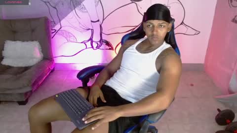 Zoriel online show from April 17, 2026, 7:17 pm