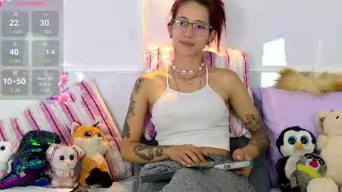 Violeta online show from July 10, 2026, 12:19 pm
