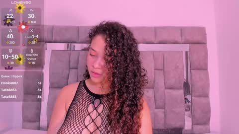 Snapshot of zulyjones chatting on February 7, 2025, 7:06 pm Zuly online show from February 7, 2025, 7:06 pm