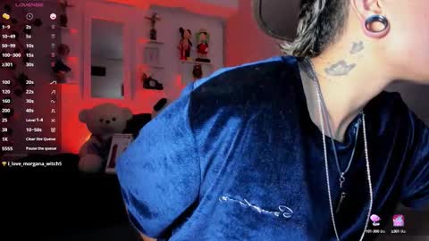 Zury Ramirez online show from September 30, 2025, 8:03 pm