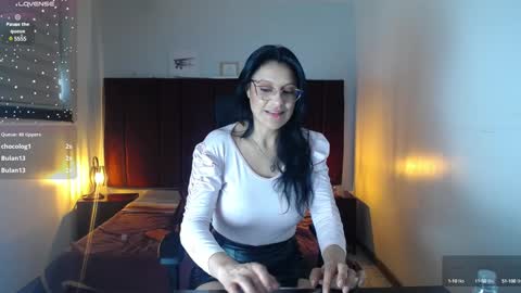 Zuzana21 online show from January 16, 2025, 4:50 pm
