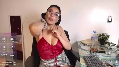 Snapshot of zuzana21 chatting on March 7, 2026, 1:13 am Zuzana21 online show from March 7, 2026, 1:13 am