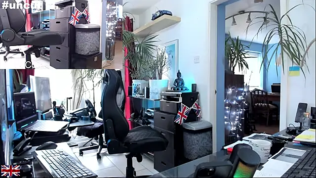 OnlineBossUK online show from October 13, 2025, 12:05 pm