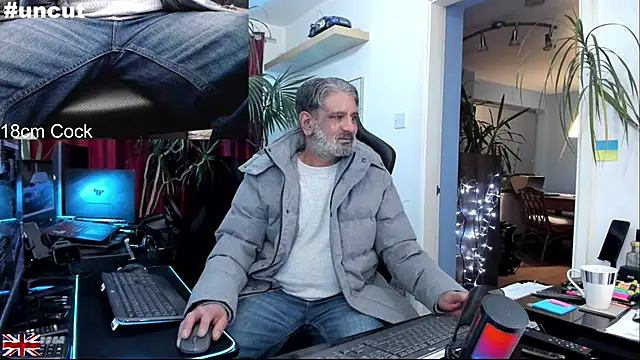 OnlineBossUK online show from November 20, 2025, 10:53 pm