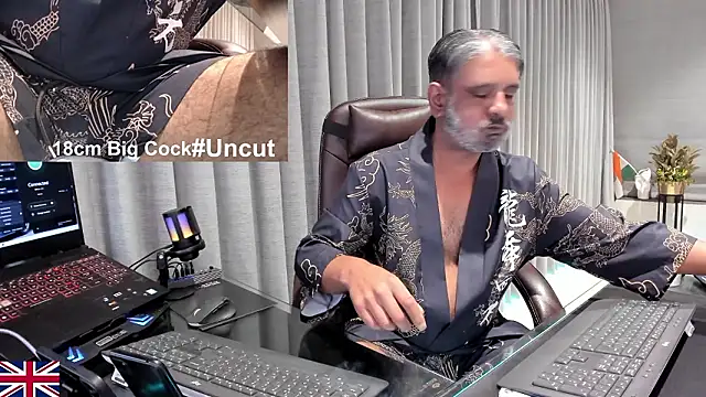 OnlineBossUK online show from February 2, 2026, 8:18 pm