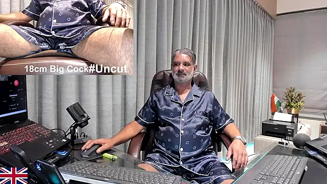 OnlineBossUK online show from March 17, 2026, 12:30 pm