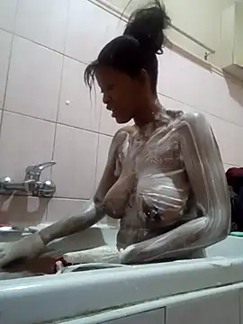 COOKIECANDY online show from October 13, 2025, 7:47 pm