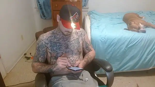 DADDY KANE8--- online show from January 10, 2026, 2:35 am