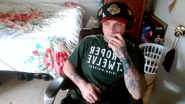 DADDY KANE8--- online show from April 1, 2026, 9:01 pm