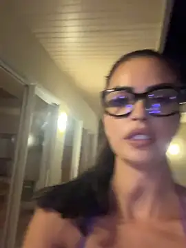 Snapshot of Helena_Karel chatting on July 11, 2026, 1:36 pm Helena Karel online show from July 11, 2026, 1:36 pm