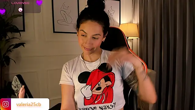 valeriia25  online show from February 27, 2025, 10:53 pm