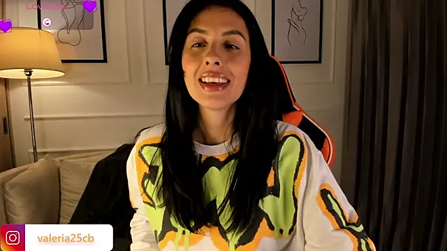 valeriia25  online show from March 6, 2025, 10:47 pm