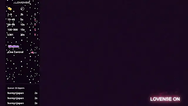 kinkylittlegirll online show from December 10, 2024, 2:48 am