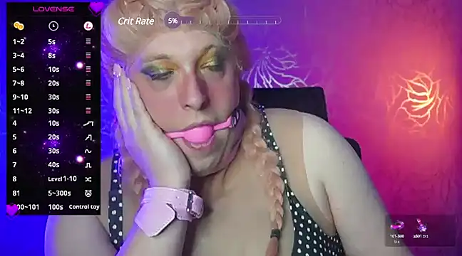 Snapshot of MissLollipop21 chatting on December 24, 2024, 5:02 pm MissLollipop21 online show from December 24, 2024, 5:02 pm