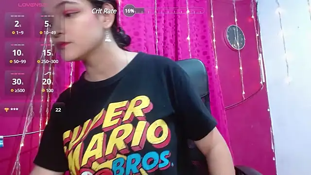 monica little23 online show from January 1, 2025, 12:43 am