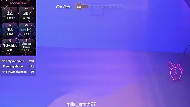 miia-smith97 online show from January 24, 2025, 4:59 am