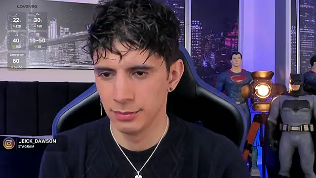 Jeick-Dawson online show from January 24, 2025, 1:35 am