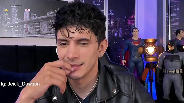 Jeick-Dawson online show from January 29, 2025, 6:12 am