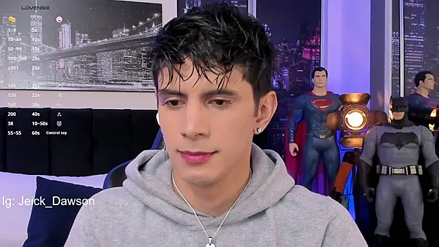 Jeick-Dawson online show from January 31, 2025, 3:20 am