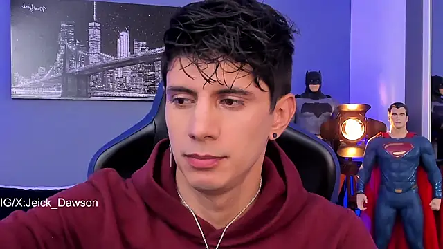 Jeick-Dawson online show from September 9, 2025, 12:43 am