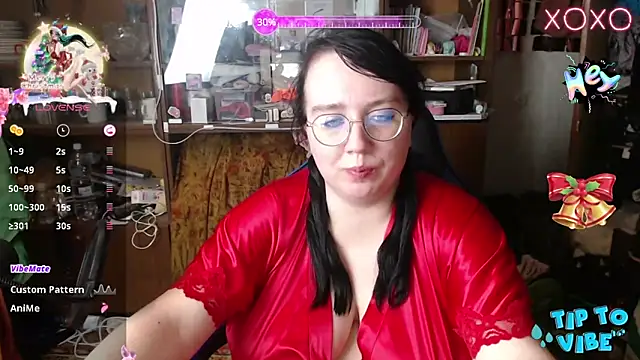 LeonaHarrison online show from January 18, 2025, 9:24 pm