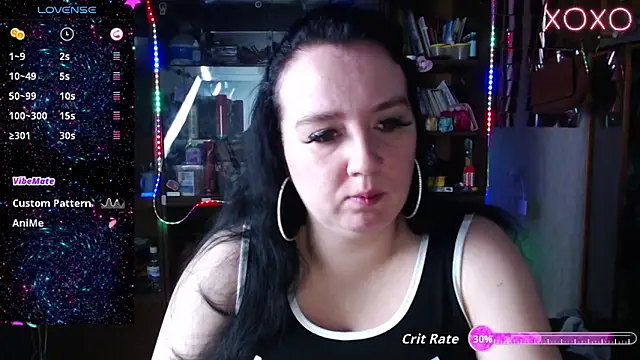 LeonaHarrison online show from September 21, 2025, 12:51 pm