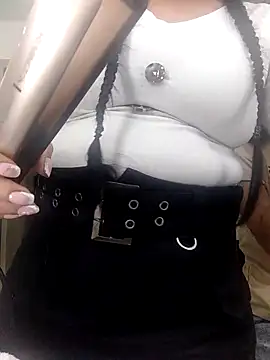  Scarlett Sweet online show from March 10, 2025, 2:39 am