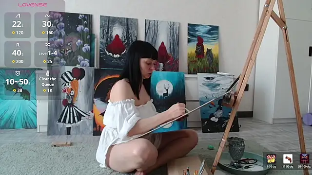 secret library online show from March 16, 2026, 5:44 am