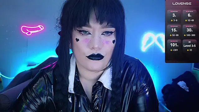 wickedxqueen online show from December 6, 2024, 4:47 am