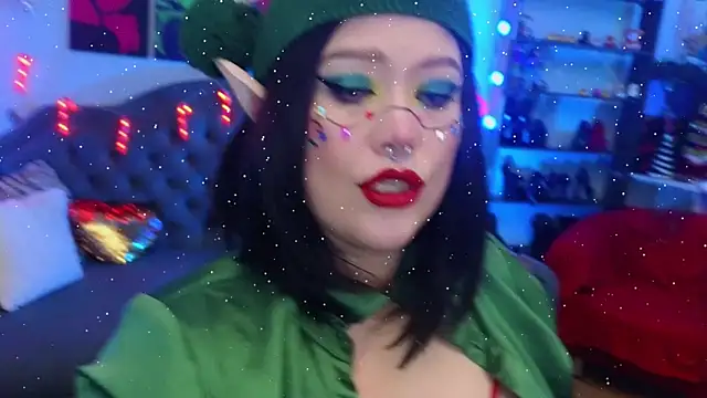 wickedxqueen online show from December 25, 2024, 4:33 am