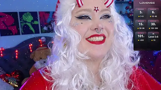 wickedxqueen online show from December 26, 2024, 10:31 pm