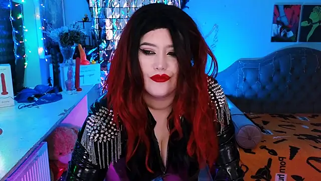 wickedxqueen online show from February 19, 2025, 5:16 am