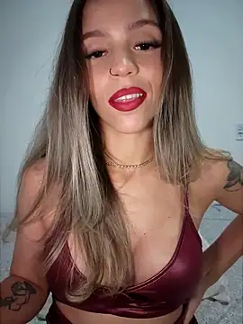 HannaFallow online show from November 29, 2025, 4:59 am