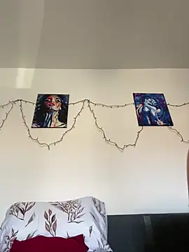 AlisaaRose online show from March 24, 2026, 8:19 am