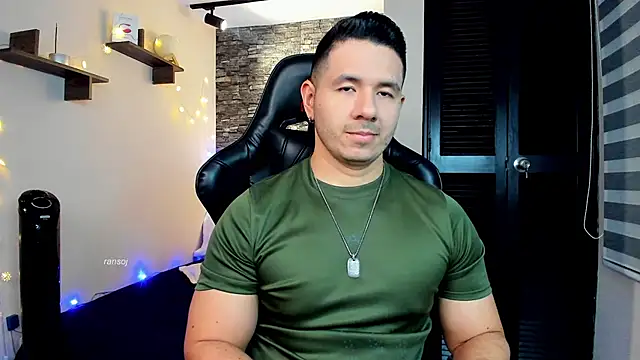 ransoj online show from February 8, 2025, 11:55 pm