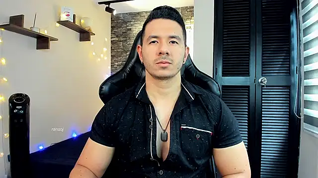 ransoj online show from February 16, 2025, 9:05 pm