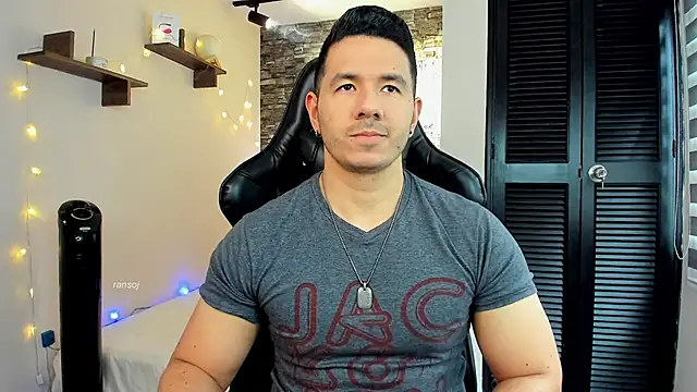 ransoj online show from February 25, 2025, 8:19 pm