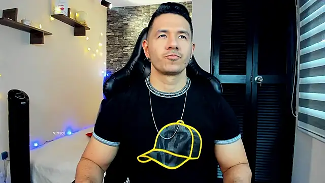 ransoj online show from February 28, 2025, 10:17 pm