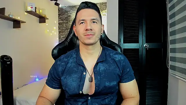 ransoj online show from March 5, 2025, 1:10 am