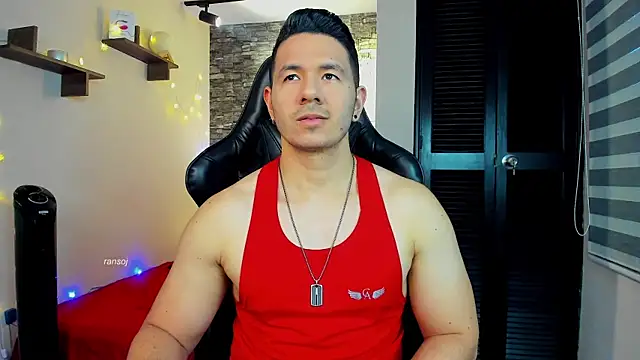 ransoj online show from March 8, 2025, 11:18 pm