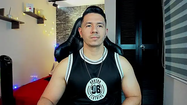 ransoj online show from March 12, 2025, 12:31 am