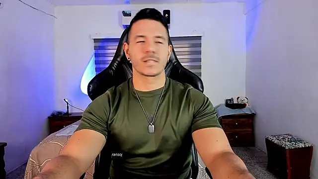 ransoj online show from September 16, 2025, 3:13 pm