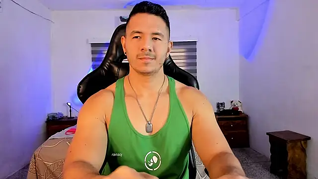 ransoj online show from October 1, 2025, 2:34 pm