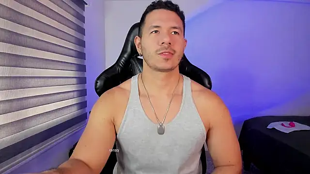 ransoj online show from December 1, 2025, 2:55 pm